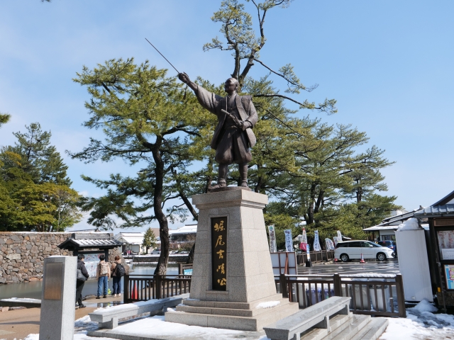 堀尾吉晴